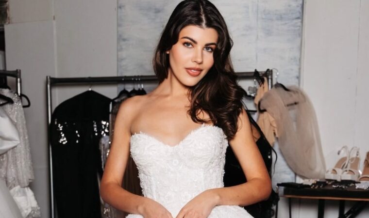 Valeria Cannavò brilla en su debut en NYFW Fall/Winter 2026