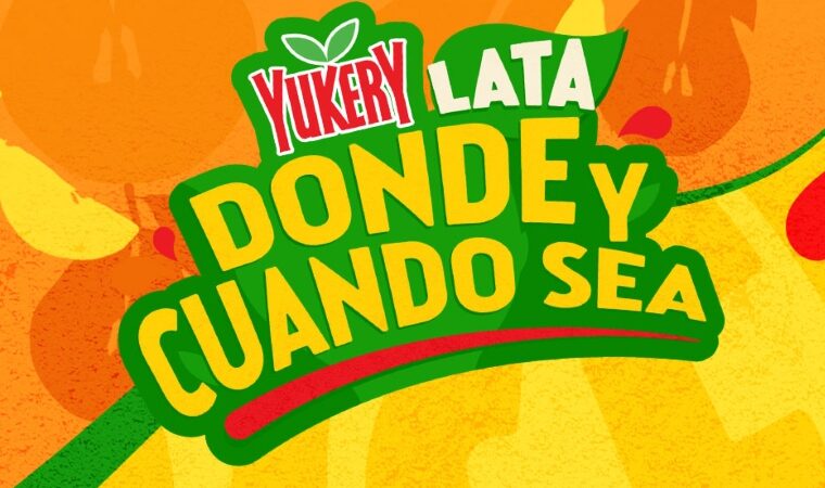 «Toque dulce para tus momentos»: Yukery lanza néctar de pera en lata
